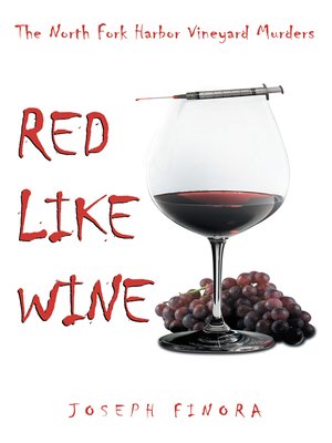 cover image of Red Like Wine